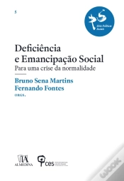 Capa do artigo Deficiência E Emancipação Social - Para Uma Crise Da Normalidade