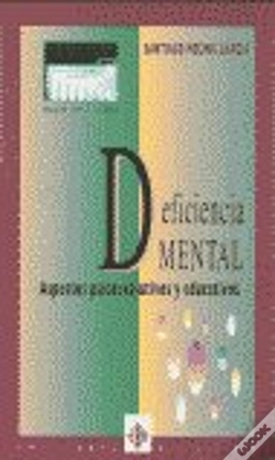 Capa do artigo Deficiencia Mental