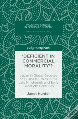 Capa do artigo 'Deficient In Commercial Morality'?
