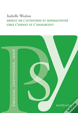 Capa do artigo Déficit De L'Attention Et Hyperactivité Chez L'Enfant Et L'Adolescent
