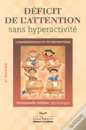 Deficit De L'Attention Sans Hyperactivite 