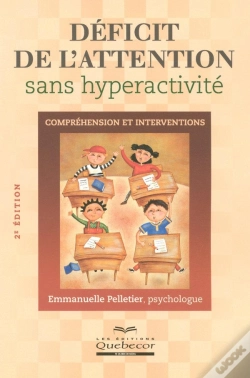Capa do artigo Deficit De L'Attention Sans Hyperactivite 