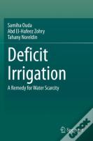 Deficit Irrigation