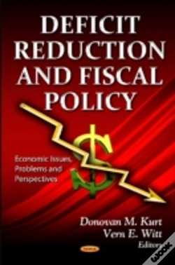 Capa do artigo Deficit Reduction & Fiscal Policy