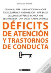 Capa do artigo Déficits De Atención Y Transtornos De Conducta