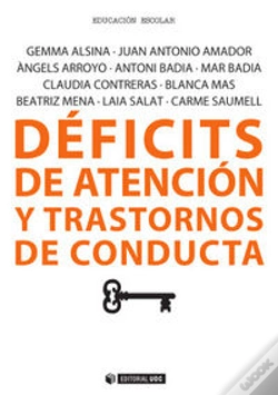 Capa do artigo Déficits De Atención Y Transtornos De Conducta