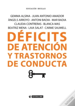 Capa do artigo Déficits De Atención Y Transtornos De Conducta