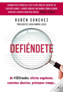 Capa do artigo Defiéndete