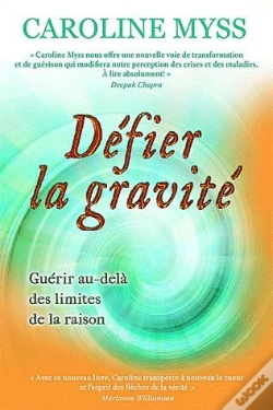 Capa do artigo Defier La Gravite - Guerir Au-Dela De La Raison