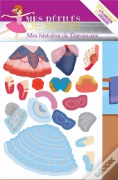 Defile De Mode - Histoire De Danseuses A Completer