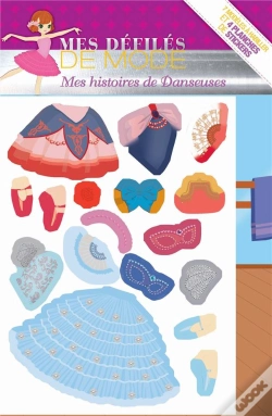 Capa do artigo Defile De Mode - Histoire De Danseuses A Completer
