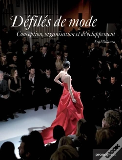 Capa do artigo Defiles De Mode - Conception, Organisation Et Developpement