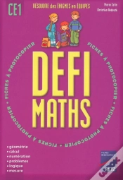 Capa do artigo Défimaths : Ce1