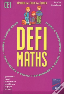 Capa do artigo Défimaths : Ce1