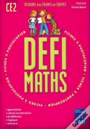 Capa do artigo Défimaths : Ce2