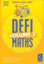 Défimaths : Ce2 ; Volume 2 - Preview