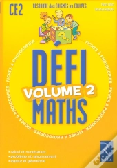 Défimaths : Ce2 ; Volume 2