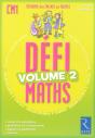 Défimaths : Cm1 ; Volume 2 - Preview