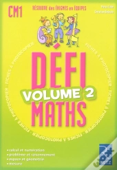 Défimaths : Cm1 ; Volume 2