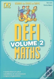 Capa do artigo Défimaths : Cm2 ; Volume 2