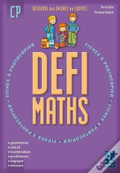Capa do artigo Défimaths : Cp