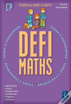 Capa do artigo Défimaths : Cp