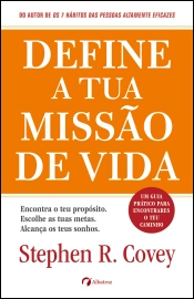Capa do artigo Define a tua Missão de Vida