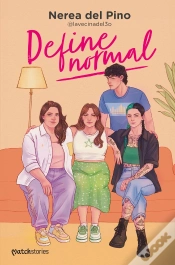 Capa do artigo Define Normal
