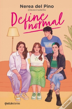 Capa do artigo Define Normal