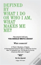 Capa do artigo Defined By What I Do Or Who I Am, What Makes Me Me?