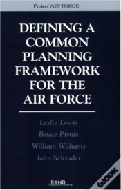 Capa do artigo Defining A Common Planning Framework For The Air Force