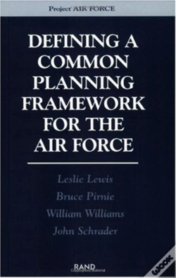 Capa do artigo Defining A Common Planning Framework For The Air Force