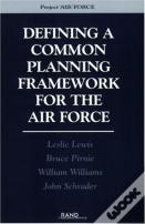 Defining A Common Planning Framework For The Air Force