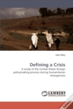 Capa do artigo Defining A Crisis