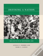 Capa do artigo Defining A Nation