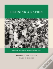 Capa do artigo Defining A Nation