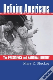 Capa do artigo Defining Americans