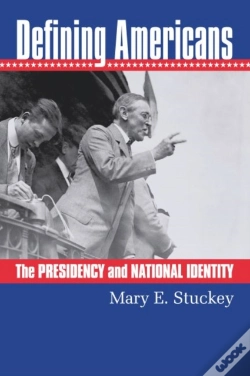 Capa do artigo Defining Americans