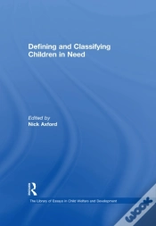 Capa do artigo Defining And Classifying Children In Need