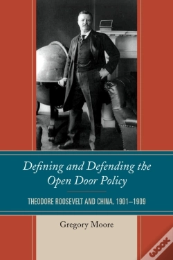 Capa do artigo Defining And Defending The Open Door Policy