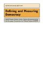 Defining And Measuring Democracy - Preview