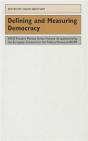 Defining And Measuring Democracy - Preview