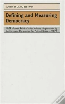 Capa do artigo Defining And Measuring Democracy