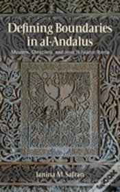 Capa do artigo Defining Boundaries In Al-Andalus