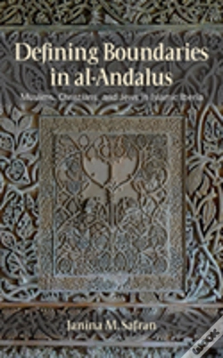Capa do artigo Defining Boundaries In Al-Andalus