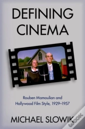 Capa do artigo Defining Cinema