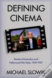 Capa do artigo Defining Cinema