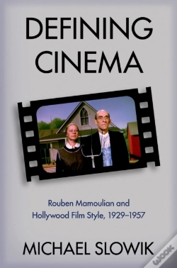 Capa do artigo Defining Cinema