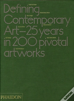 Capa do artigo Defining Contemporary Art