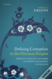 Capa do artigo Defining Corruption In The Ottoman Empire